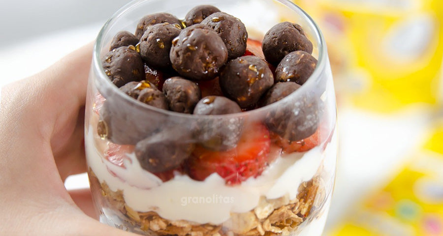 Cómo Incorporar Snacks Nutritivos en tu Día a Día
