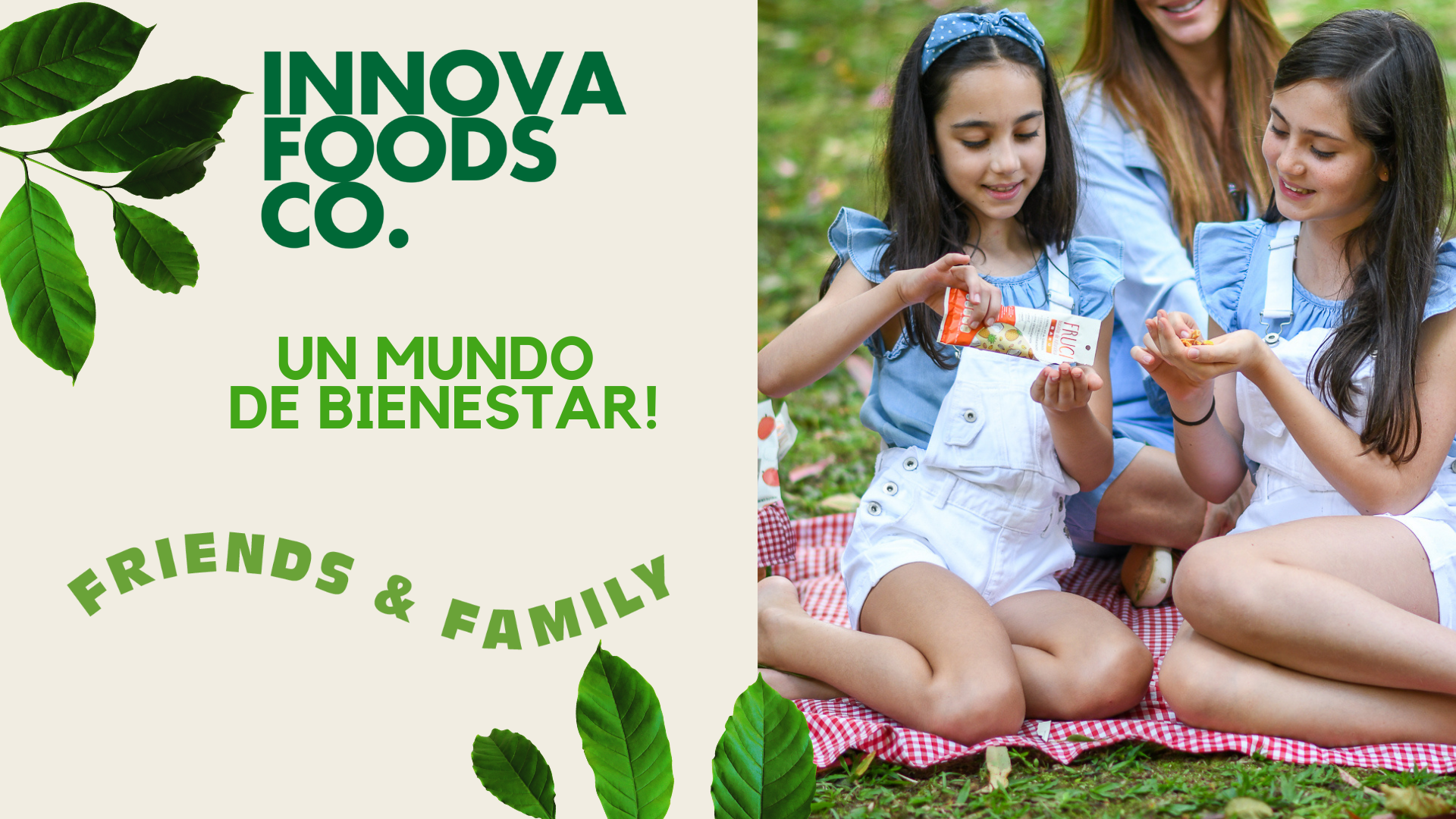 innovafoods un mundo de bienestar
