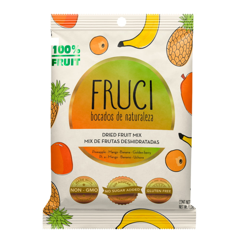 fruci fruta deshidratada mix