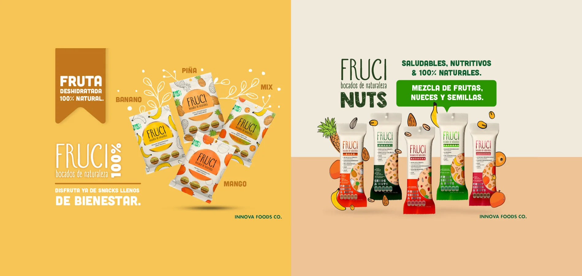 fruta deshidratada fruci 