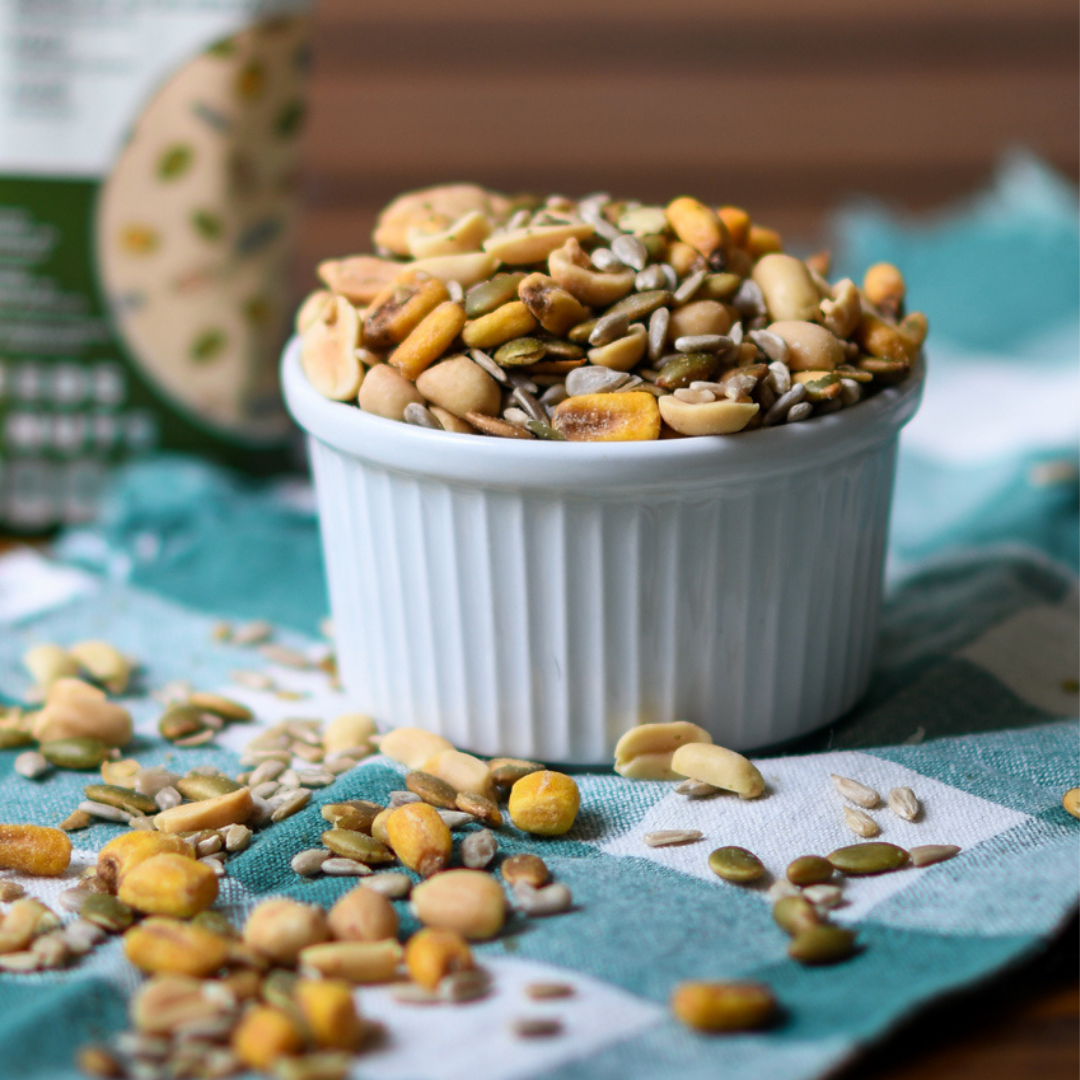 FruciNuts Cocuy x 150g (Mezcla de Nueces y Semillas) NUEVO!