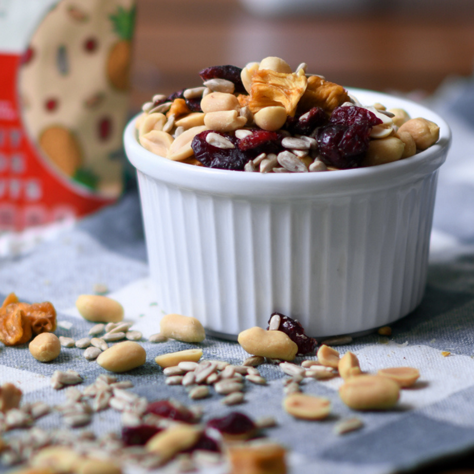 FruciNuts Macarena X 150G (Mezcla de frutas, nueces y semillas) NUEVO!