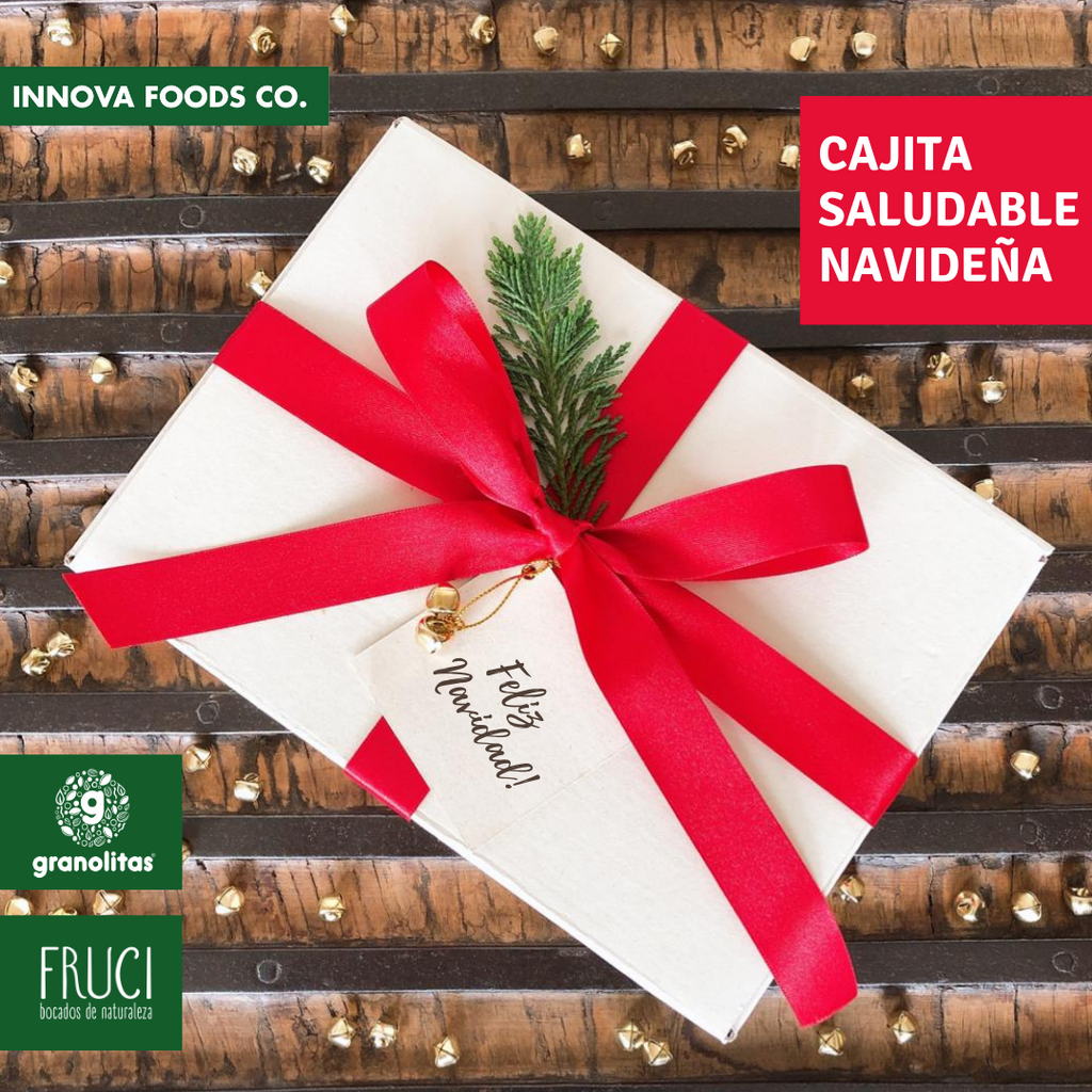 INNOVA FOODS CO. Alimentos & Snacks saludables